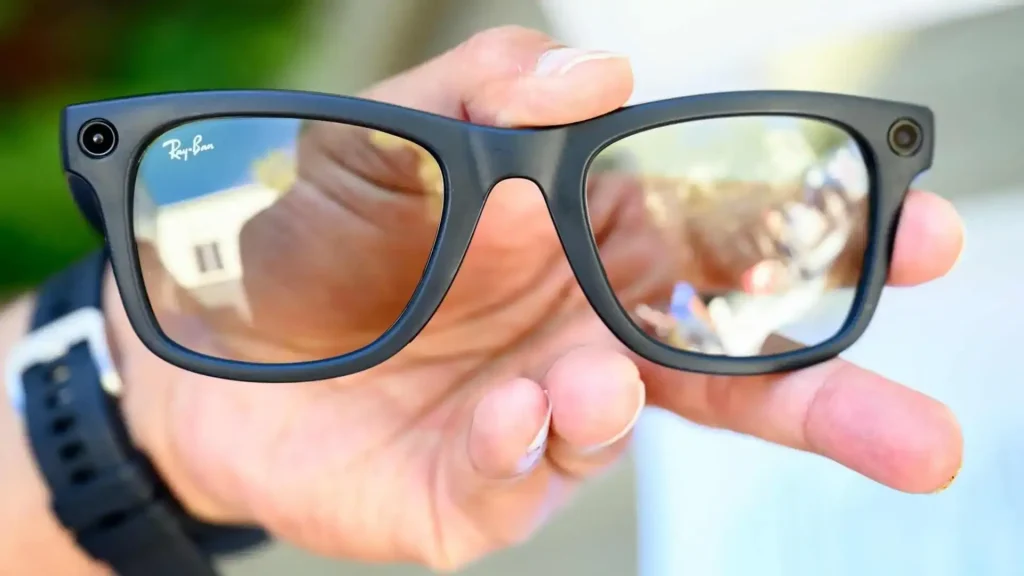 Meta Hypernova Smart Glasses