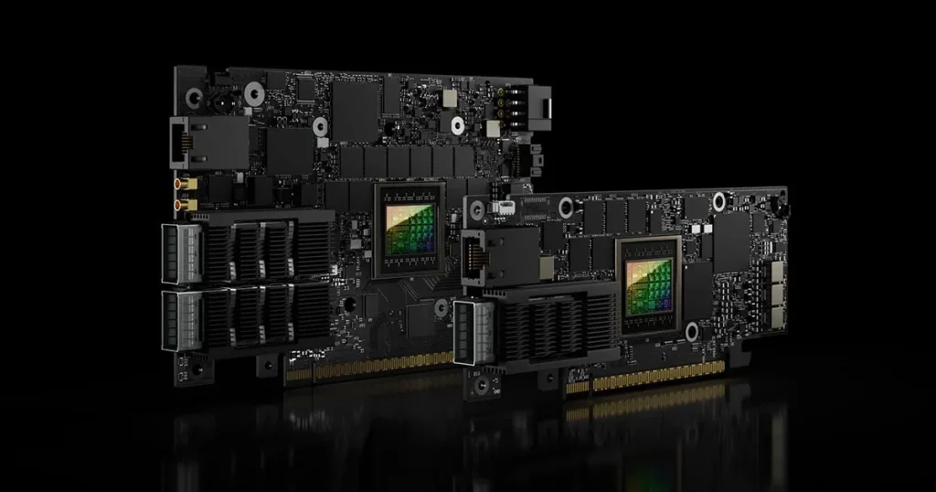 NVIDIA BlueField-3 DPU