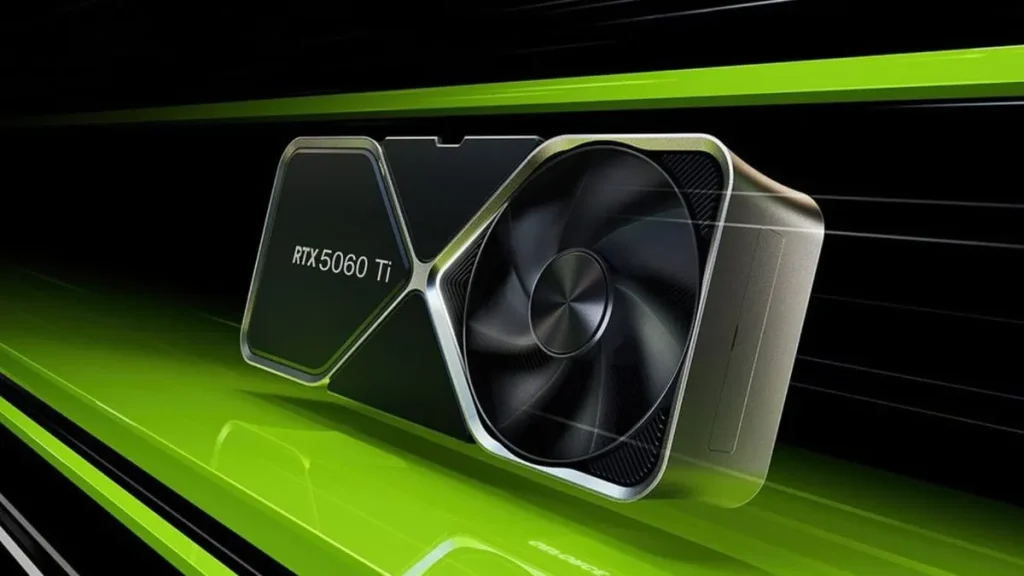 NVIDIA RTX 5060 Launches With DLSS 4 and $299 Price Tag