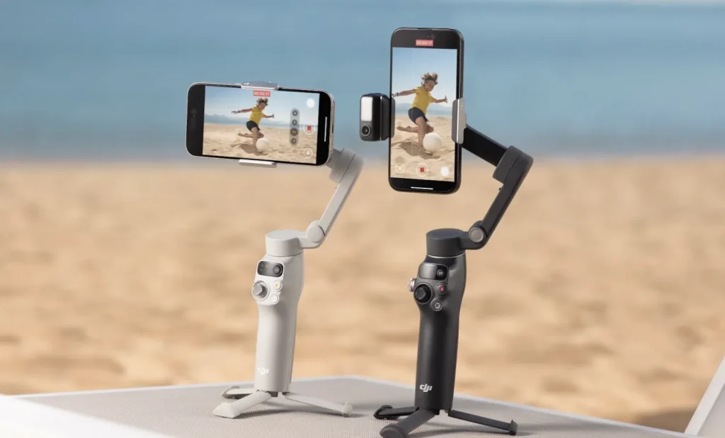 Osmo Mobile 7 Pro Sets New Standard in Smartphone Gimbals