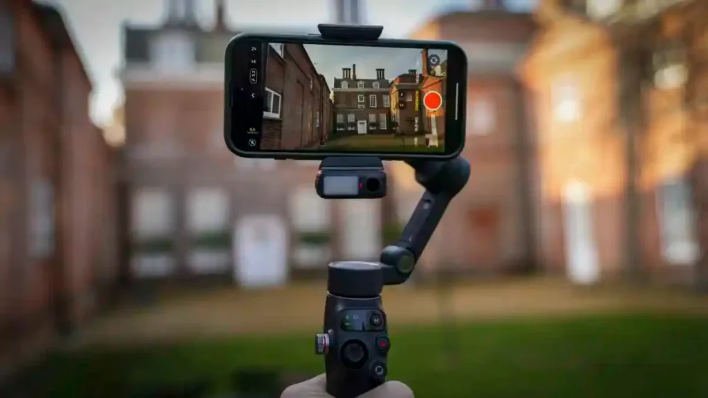 Osmo Mobile 7 Pro Sets New Standard in Smartphone Gimbals