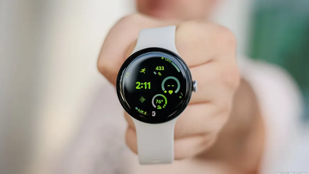 Pixel Watch 4 May Embrace Wireless Charging