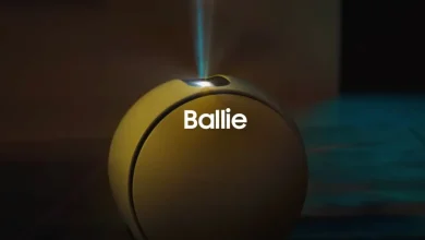 Samsung Ballie Bot Will Roll Into Homes This Summer