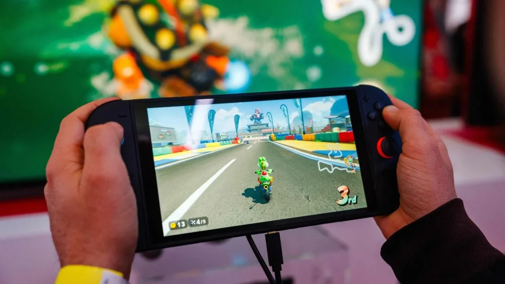 Switch 2 Preorders Delayed in U.S. Due to Tariff Concerns
