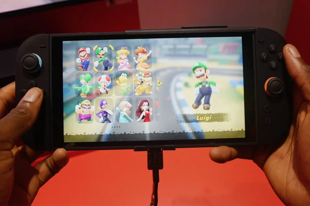 Switch 2 Preorders Delayed in U.S. Due to Tariff Concerns