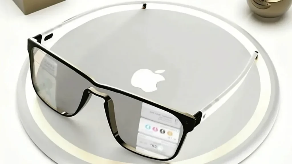 Tim Cook Zeroes In on Smart Glasses Race With Meta