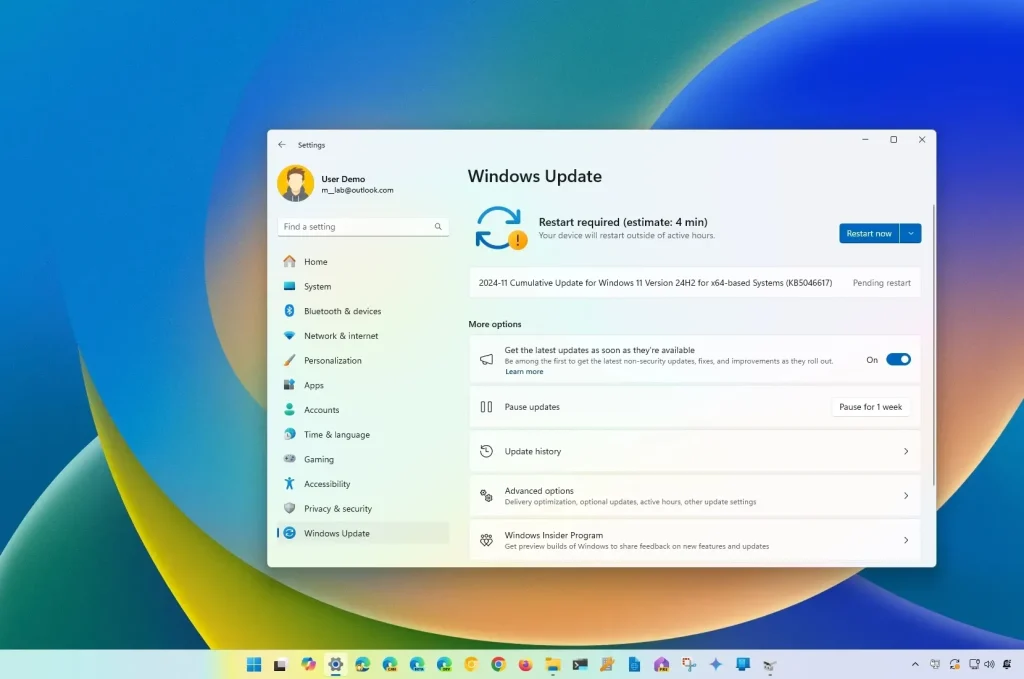 Windows 11 24H2 Update Finally Rolls Out to Select PCs