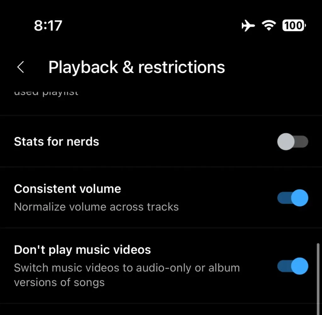 YouTube Music 