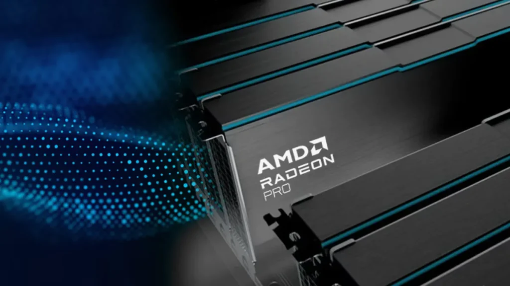 AMD’s Radeon PRO Series Gears Up for Major RDNA4 Upgrade