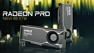 AMD’s Radeon PRO Series Gears Up for Major RDNA4 Upgrade