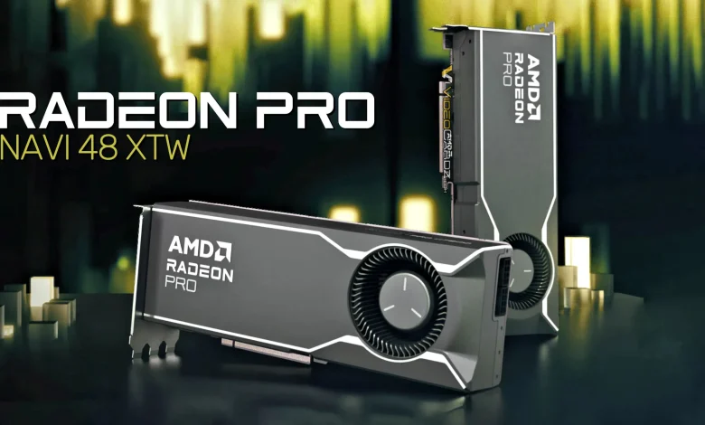 AMD’s Radeon PRO Series Gears Up for Major RDNA4 Upgrade AMD’s Radeon PRO Series Gears Up for Major RDNA4 Upgrade