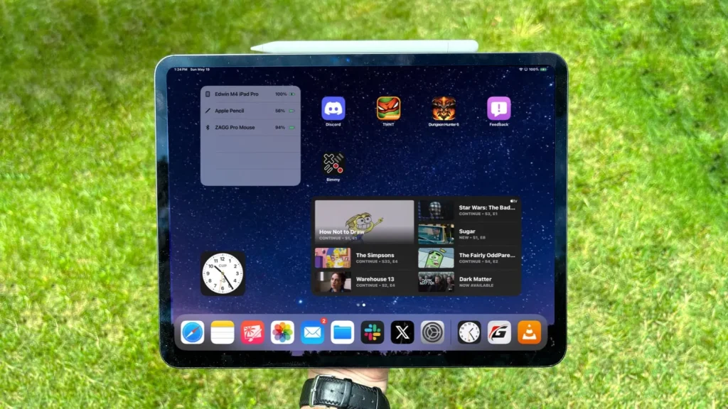 iPadOS 19 Redesign