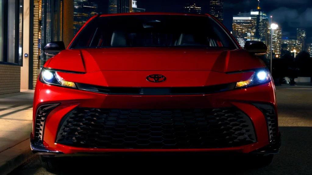2026 Toyota Camry Nightshade Edition