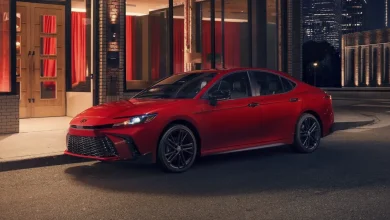 2026 Toyota Camry Shines With Bold Nightshade Edition