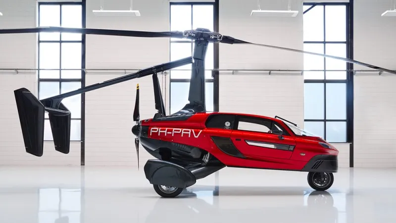 Are Flying Cars Finally a Practical Reality