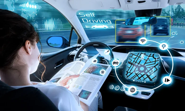Are We Just Years Away From Self-Driving Superiority? Are We Just Years Away From Self-Driving Superiority?
