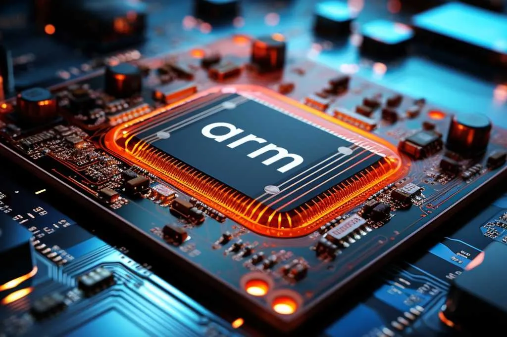Can ARM Chips Overtake Intel in High-End PCs