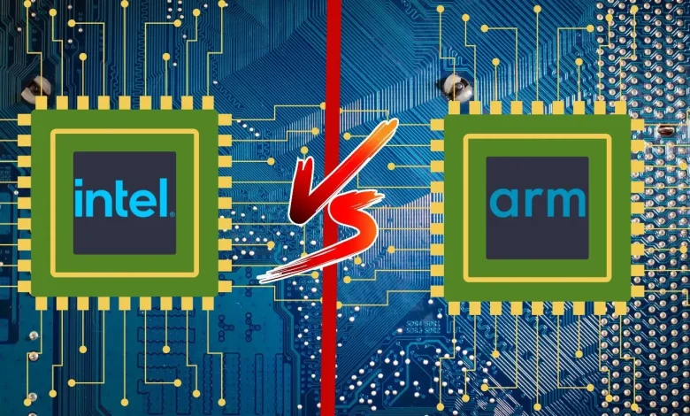 Can ARM Chips Overtake Intel in High-End PCs? Can ARM Chips Overtake Intel in High-End PCs?