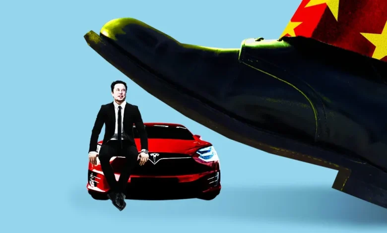 Can Chinese EVs Overtake Tesla in Global Markets? Can Chinese EVs Overtake Tesla in Global Markets