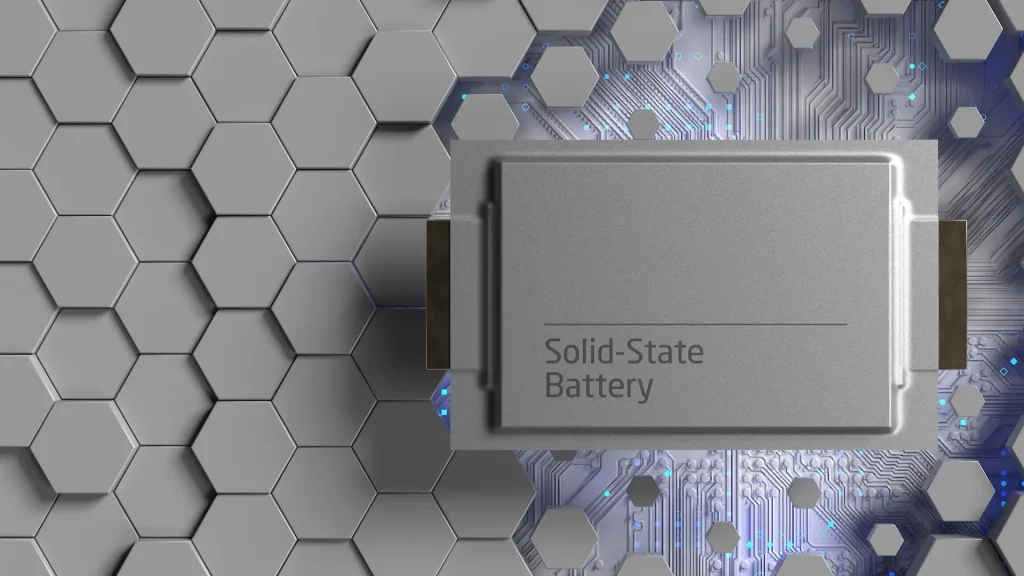 Can Solid-State Batteries Fix EV Range Anxiety