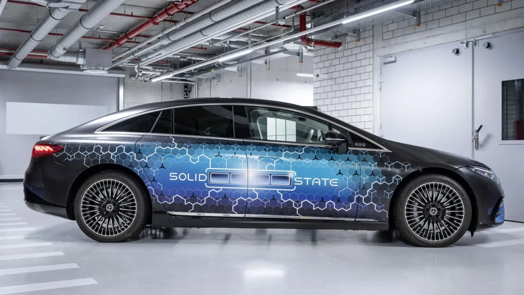 Can Solid-State Batteries Fix EV Range Anxiety