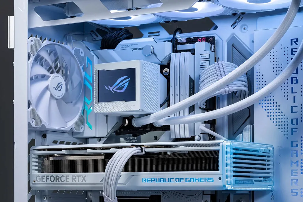 Is Liquid Cooling the Future of Personal Computers