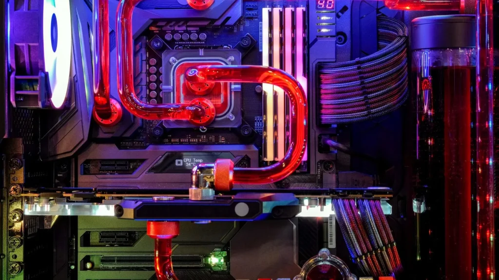 Is Liquid Cooling the Future of Personal Computers