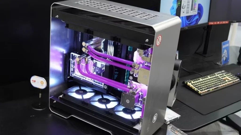 Is Liquid Cooling the Future of Personal Computers