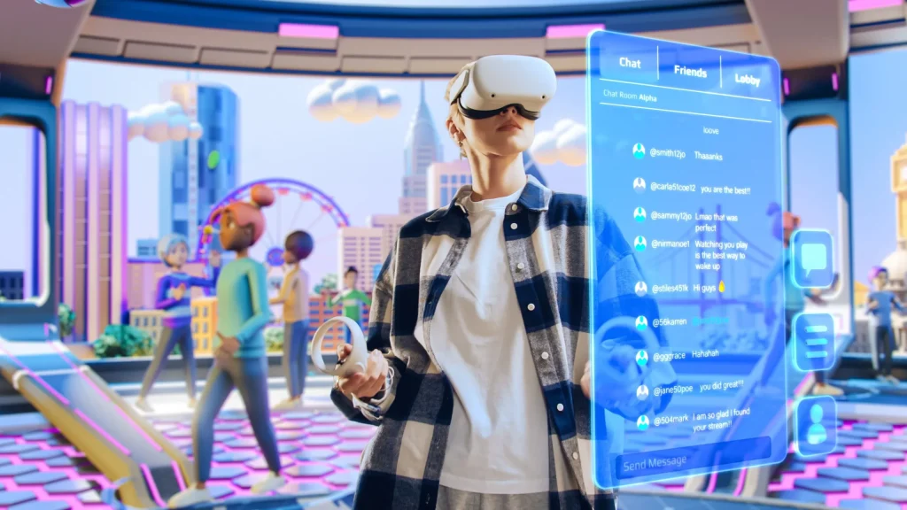 Is the Metaverse Just a Trend or the Next Digital Revolution?