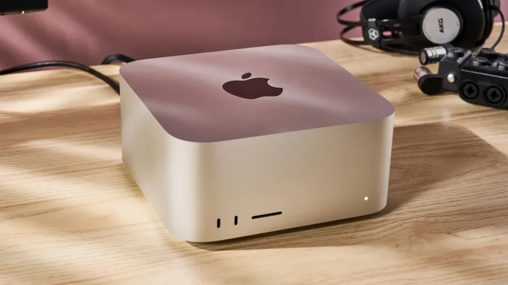 Mac Studio M3 Ultra