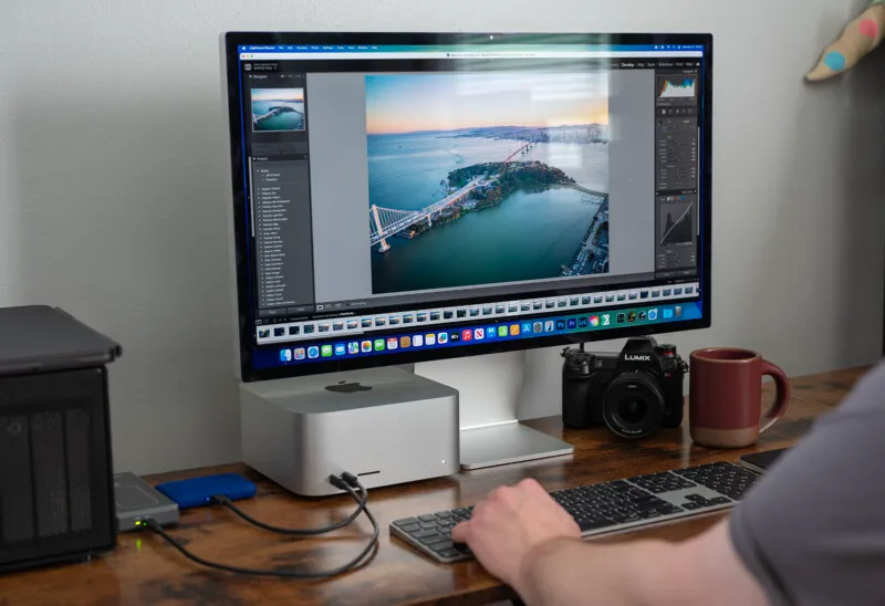 Mac Studio M3 Ultra