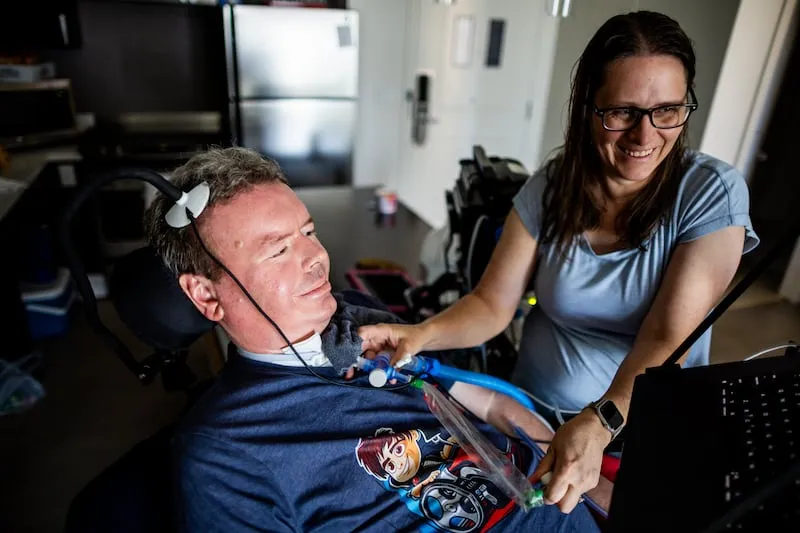 Neuralink Brain Implant Lets ALS Patients Speak Again