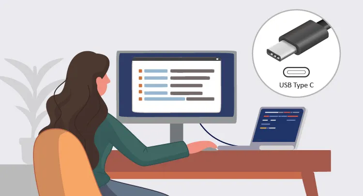 Powering a Monitor via USB