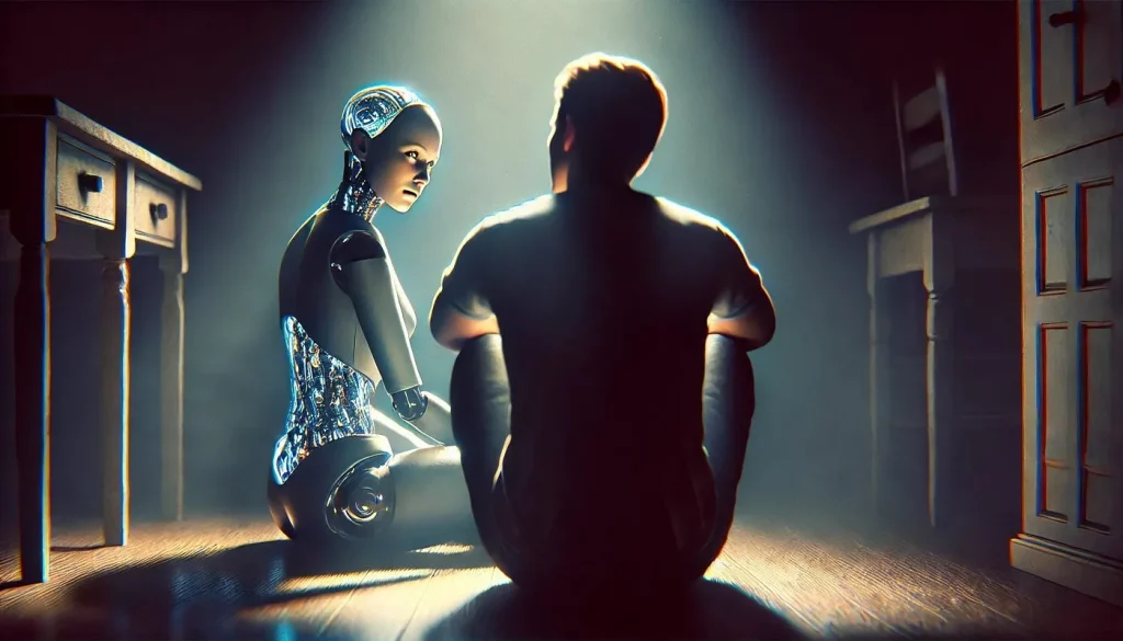 Will AI Companions Replace Human Relationships