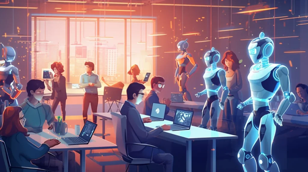 Will AI Take Over the Role of Teachers in the Future