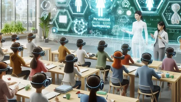 Will AI Take Over the Role of Teachers in the Future