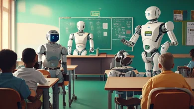 Will AI Take Over the Role of Teachers in the Future