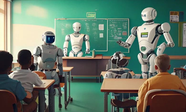 Will AI Take Over the Role of Teachers in the Future? Will AI Take Over the Role of Teachers in the Future