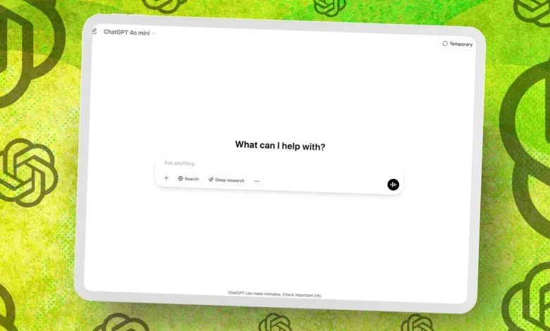 Will ChatGPT Become the Default Interface Online? Will ChatGPT Become the Default Interface Online?