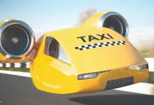 Will Flying Taxis Dominate the Skies Before 2040?