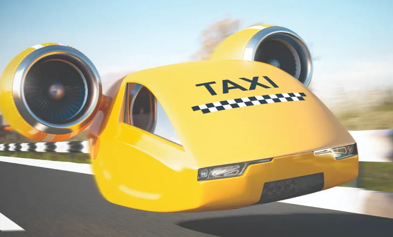 Will Flying Taxis Dominate the Skies Before 2040? Will Flying Taxis Dominate the Skies Before 2040?