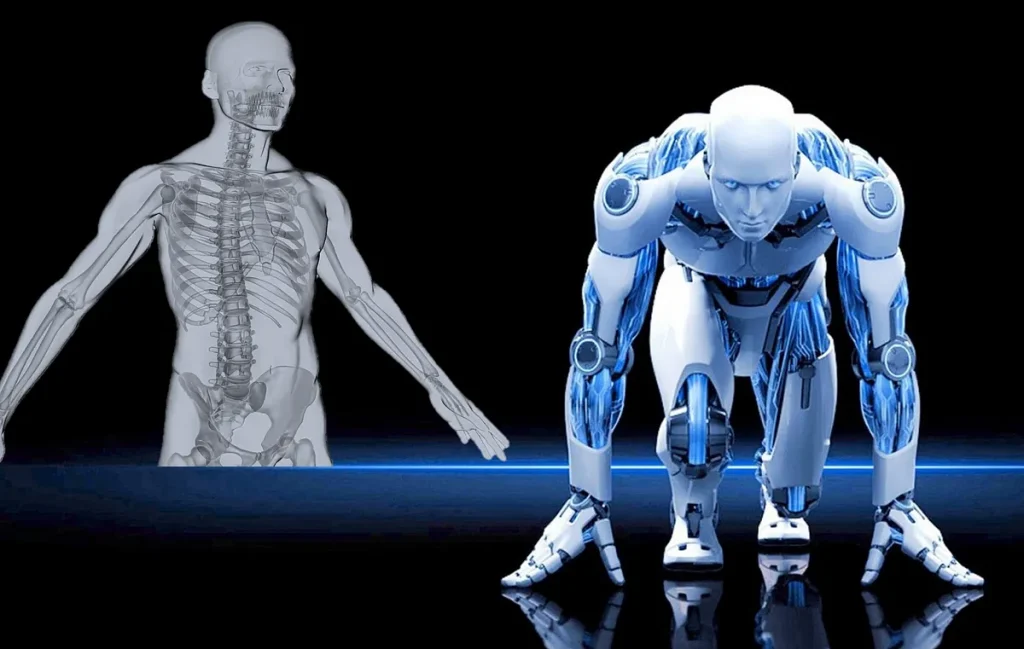 Will Humans One Day Merge With Machines