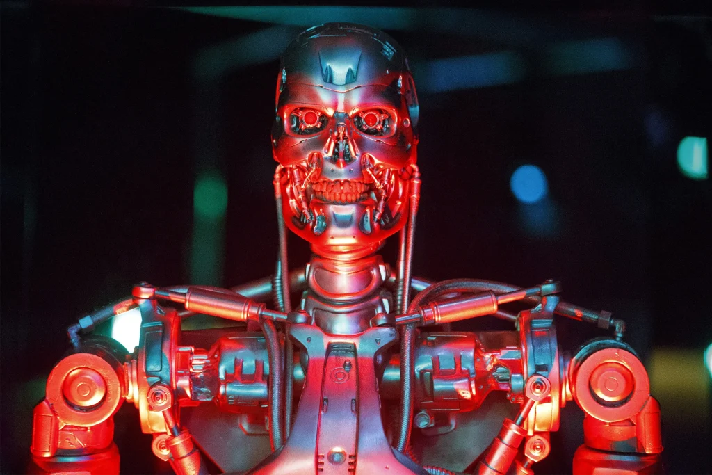 Will Humans One Day Merge With Machines