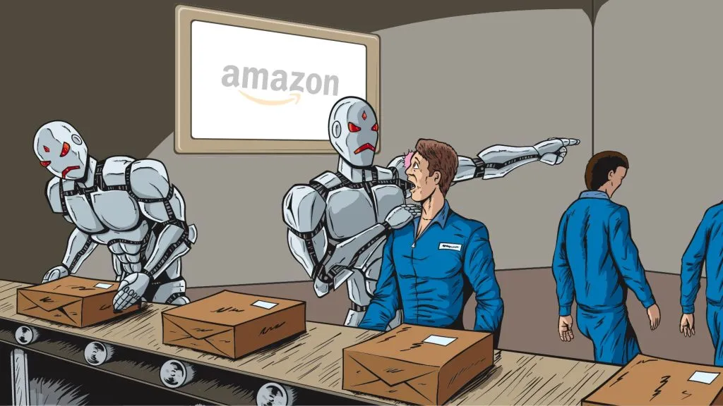 can robots ever truly replace human labor