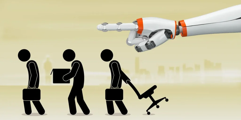 can robots ever truly replace human labor