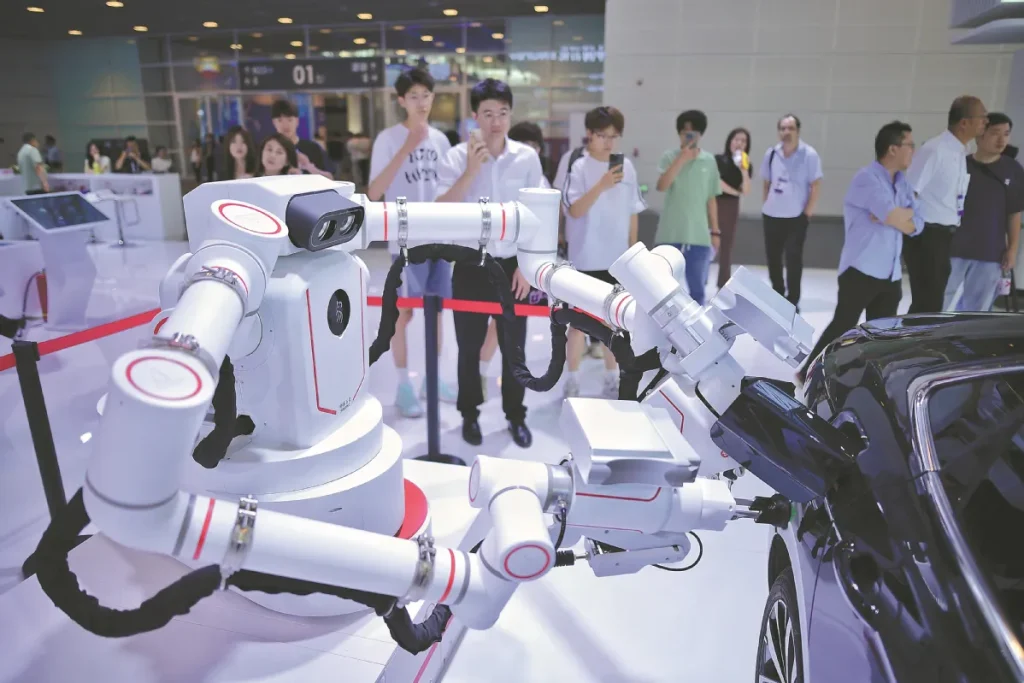 can robots ever truly replace human labor
